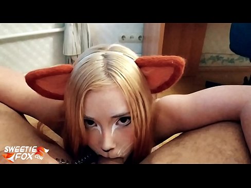 ❤️ Kitsune engole a piça e o esperma na boca Porno de qualidade em pt-br.markettass.ru ❌️